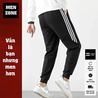 Quần Thể Thao Jogger 3 Sọc MENZONE Jogger 3 Lines [Q3L]