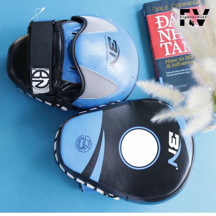 Đích Tay Đấm Bốc Cao Cấp Đích Bàn Tay Boxing BN Fight (2 chiếc )