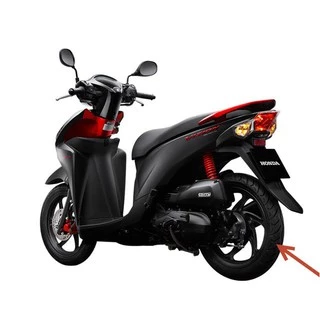 Lốp sau xe Vision Honda chính hãng Veloce