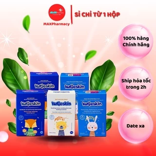 BỘ 3 KUTIESKIN Chăm sóc da cho bé Dưỡng ẩm / Làm dịu da Giảm hăm/ Chàm sữa