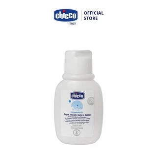 Sữa Tắm Gội Mini Chiết Xuất Yến Mạch 0M+ Chicco 50ml