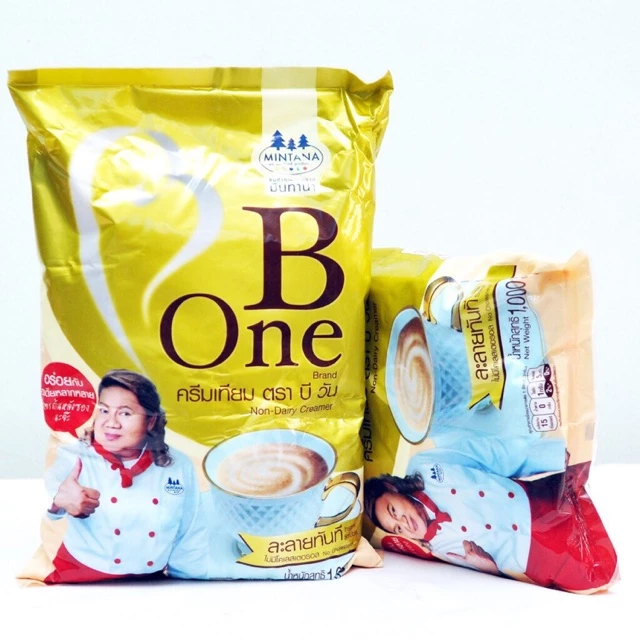 Thanh Hoá - Bột Kem Béo Pha Trà Sữa Thái Lan B One Bone 1kg