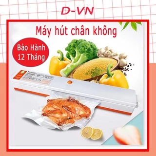 [ Tặng Túi Hút ] Máy hút Chân Không Kiêm Hàn Miệng Túi Fresh Pack Pro - Máy hút chân không thực phẩm