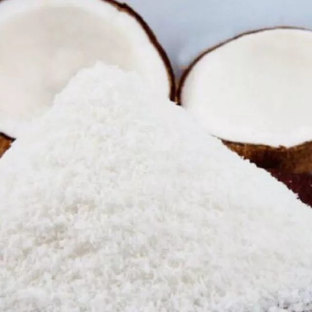 100g Bột cơm dừa nguyên chất sấy khô (bột vụn) làm bánh ăn kiêng keto, das