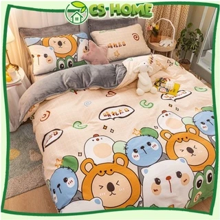 Ga chống thấm cotton Drap thun nano kháng khuẩn 2 lớp kích thước 1m6, 1m8x2m chất lượng cao (dùng cho đệm dày dưới 11cm)