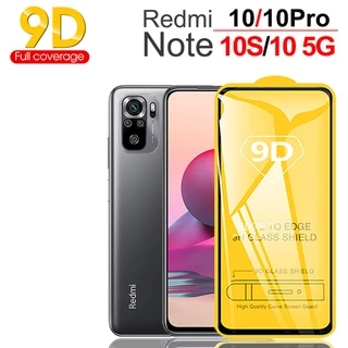 Miếng dán cường lực 9d Koosuk bảo vệ toàn diện mạnh mẽ dành cho Xiaomi Redmi Note 10 Pro Max 10S 4G 5G