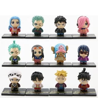 Mô hình tượng figure ONE PIECE ĐẢO HẢI TẶC VER NGÁO anime trưng bày trang trí đẹp