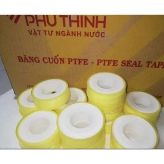 Băng keo cao su non ( Băng tan ) Phú Thịnh