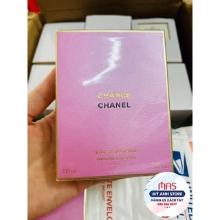 [ CHÍNH HÃNG ] Nước Hoa Chanel Chance EDP 100ml