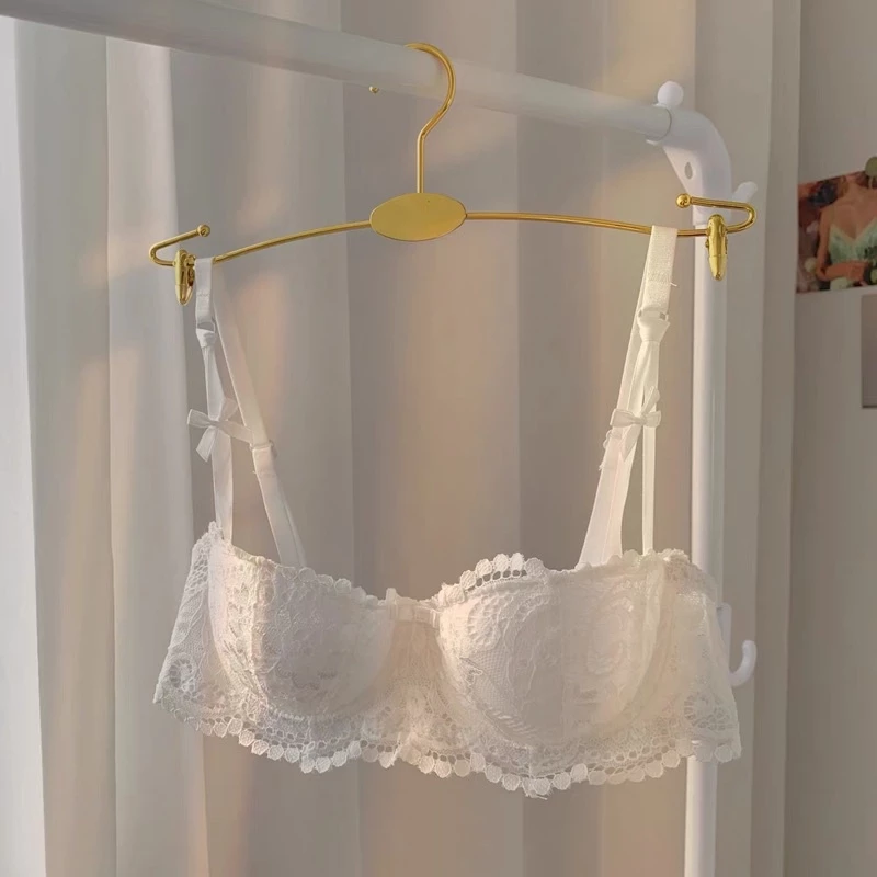 Áo Ngực Ren Cúp Ngang