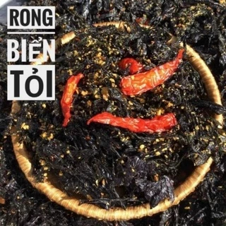 1kg Rong Biển Cháy Tỏi