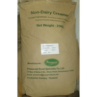 Non-Dairy Creamer_Bao 25Kg (Bột sữa béo Thái Lan)