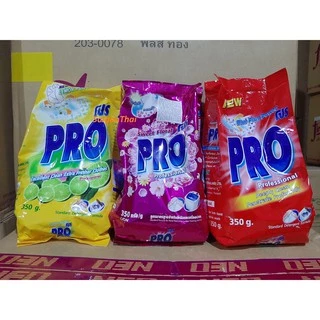 (SGT) Bột giặt PRO 350gr - hàng Lion Thái