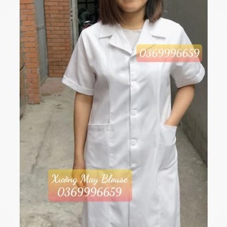 [Cao cấp] Áo blouse nữ kiểu dáng Hàn Quốc cao cấp