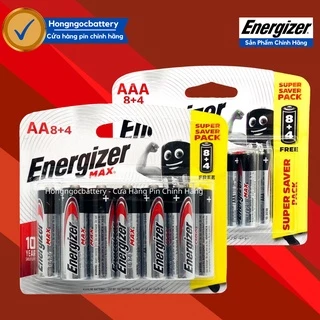 Pin AA , AAA , AAAA , 9V - Pin Energizer 1,5V Siêu Bền - Hàng Chính Hãng