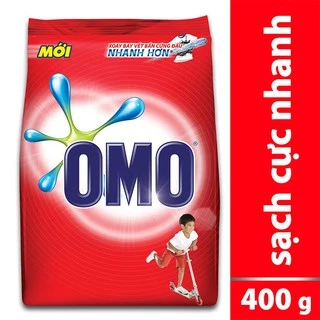 Xà phòng giặt Omo loại 380g