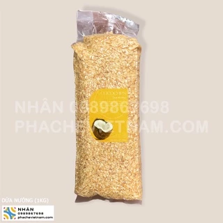 Dừa nướng Cocochips (túi 1kg)