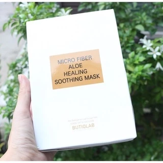 Mặt Nạ Mỡ Ngựa 💥[ 1 Hộp 10 Miếng Chính Hãng ButiQ Lap 💥 Hàn Quốc]