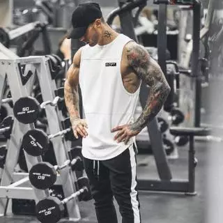  Áo ba lỗ chuyên dụng cho nam tập gym