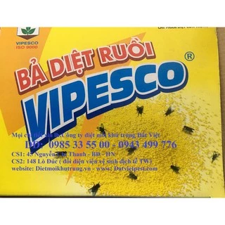 5 gói bả diệt ruồi VIPESCO 10g