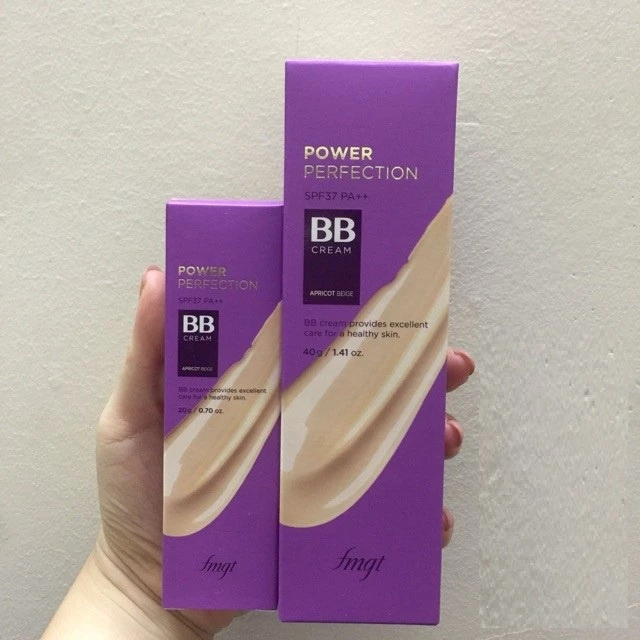 Kem nền BB đa năng The Face Shop Power Perfection fmgt