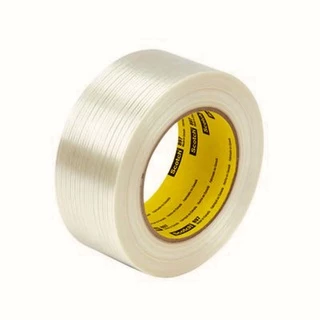 Băng keo cường lực sợi thủy tinh 3M (Scotch Filament Tape 897)