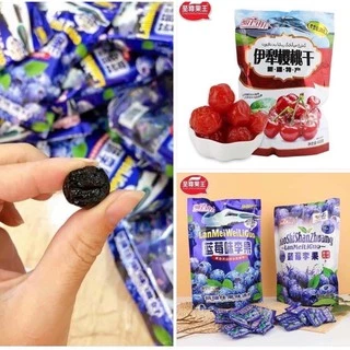 [Sẵn] Ô MAI CHERRY , Ô MAI VIỆT QUẤT GÓI TO 408g428g