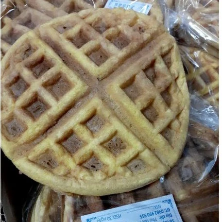 Túi 3 cái bánh Waffle (bánh tổ ong)