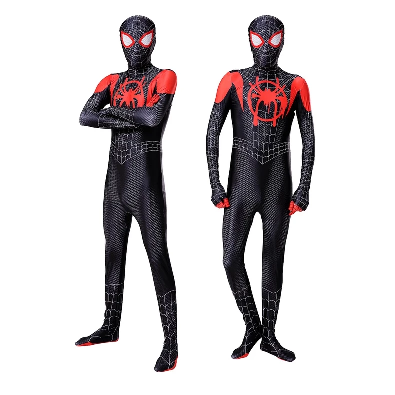 Bộ Đồ Hóa Trang Spiderman Myers Độc Đáo Cho Người Lớn Và Trẻ Em