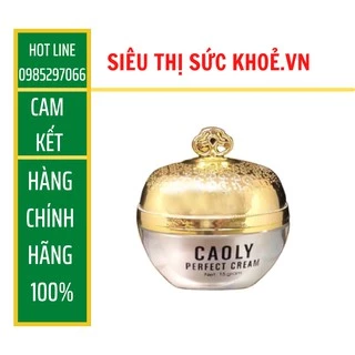 KEM SÂM CAO LY 🍀[CHÍNH HÃNG]🍀  KEM NÁM CAO LY DƯỠNG TRẮNG DA MỜ VẾT NÁM