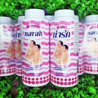 Phấn Rôm Narak Thái Lan 25g/180g/380g