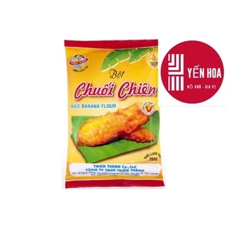 1 gói Bột Chiên Chuối Thiên Thành 250g