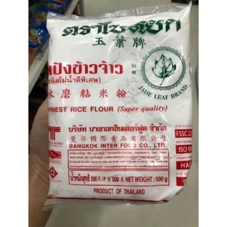 Tinh bột gạo tẻ hàng nội địa Thái Lan 500g