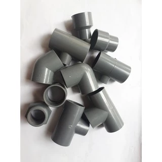 góc chếch tê ỐNG PVC PHI 21