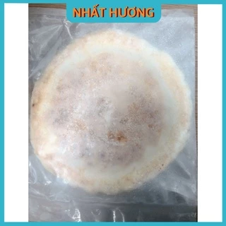 1 Cái Đế Bánh Pizza Đông Lạnh Size 18cm- Nướng Than