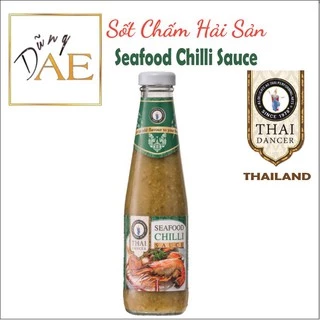 Sốt Chấm Hải Sản Seafood Chilli Thái lan 300mL