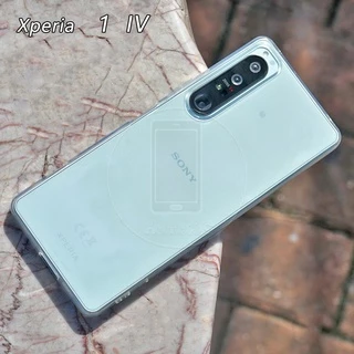 Ốp Điện Thoại TPU Mềm Siêu Mỏng Trong Suốt Cho Sony Xperia 1 10 Mark IV