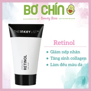 Serum chống lão hoá - The Inkey List Retinol