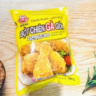 Bột Chiên Gà Giòn Hàn Quốc gói 500gr