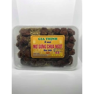 Ô mai Mơ gừng chua ngọt 500gr Gia Thịnh Hà Nội