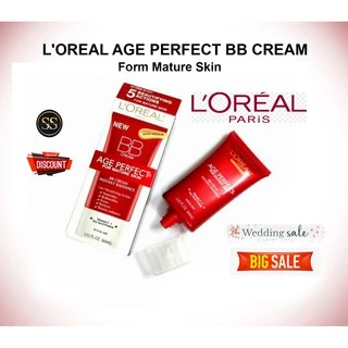 Kem Nền BB Cream Loreal AGE PERFECT INSTANT RADIANCE