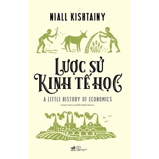 Sách - Lược Sử Kinh Tế Học -NNB