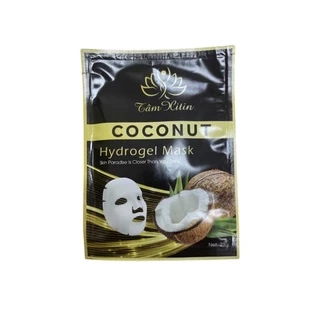Mặt Nạ Dừa Coconut Mask Tâm Xitin Beauty