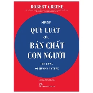 Sách - Những Quy Luật Của Bản Chất Con Người