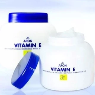 Kem Vitamin E Aron Dưỡng Ẩm