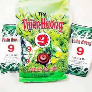 Trà móc câu Thiên Hương số 9 - Gói nhỏ 70g