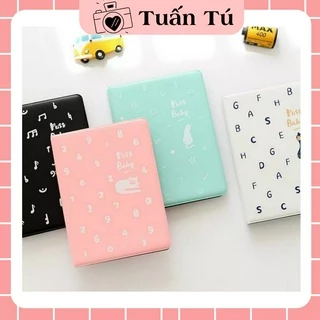 Album đựng 72 ảnh 7x10 hoặc 6x9