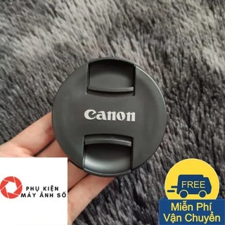 Nắp ống kính canon các phi