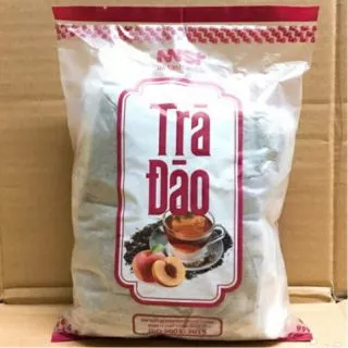 TRÀ ĐÀO TÚI LỌC TÂN NAM BẮC { 200G}