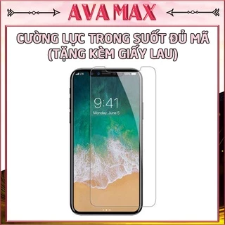 Kính Cường Lực iPhone REMAX Cao Cấp - Miếng Dán Màn Hình 6/6s/6plus/7/7plus/8/8plus/x/xr/xs/11/12/13/14/pro/max/plus